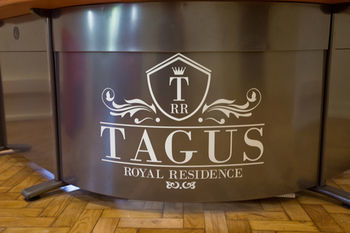 Tagus Royal Pensión 2*